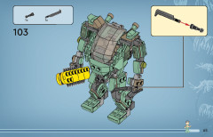 LEGO 75571 instructions page 65 – build guide