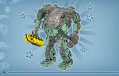 LEGO 75571 instructions page 66 – build guide