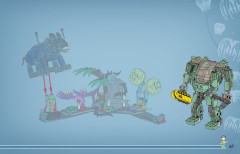 LEGO 75571 instructions page 67 – build guide