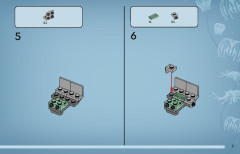LEGO 75571 instructions page 7 – build guide