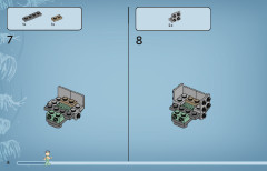 LEGO 75571 instructions page 8 – build guide