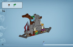 LEGO 75571 instructions page 18 – build guide