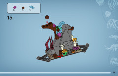 LEGO 75571 instructions page 19 – build guide