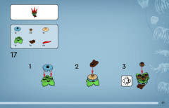 LEGO 75571 instructions page 21 – build guide