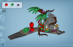 LEGO 75571 instructions page 28 – build guide