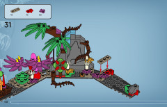 LEGO 75571 instructions page 40 – build guide