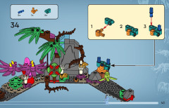 LEGO 75571 instructions page 43 – build guide