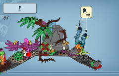 LEGO 75571 instructions page 46 – build guide