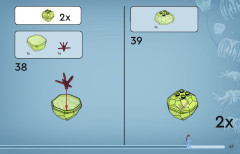 LEGO 75571 instructions page 47 – build guide