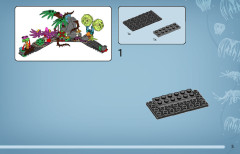 LEGO 75571 instructions page 5 – build guide