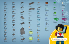 LEGO 75571 instructions page 55 – build guide