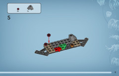 LEGO 75571 instructions page 9 – build guide