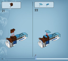 LEGO 75572 instructions page 14 – build guide