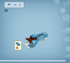 LEGO 75572 instructions page 17 – build guide