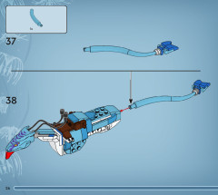LEGO 75572 instructions page 26 – build guide