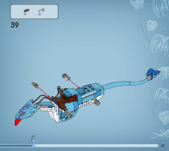 LEGO 75572 instructions page 27 – build guide