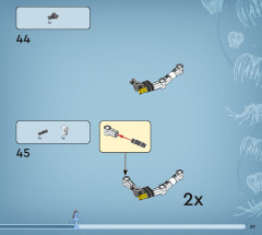 LEGO 75572 instructions page 29 – build guide