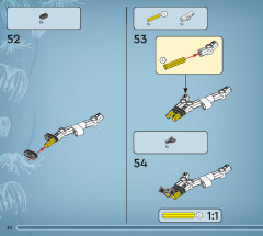 LEGO 75572 instructions page 34 – build guide