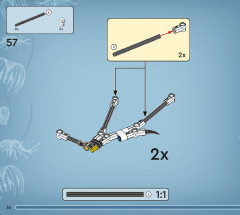 LEGO 75572 instructions page 36 – build guide