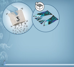 LEGO 75572 instructions page 4 – build guide