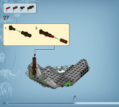 LEGO 75572 instructions page 24 – build guide