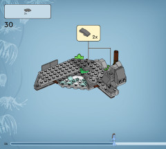 LEGO 75572 instructions page 26 – build guide