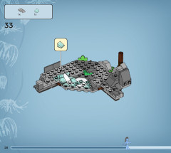 LEGO 75572 instructions page 28 – build guide