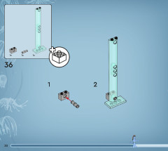 LEGO 75572 instructions page 30 – build guide