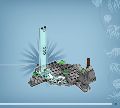 LEGO 75572 instructions page 31 – build guide