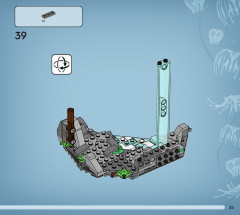 LEGO 75572 instructions page 35 – build guide