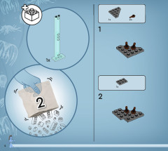 LEGO 75572 instructions page 4 – build guide