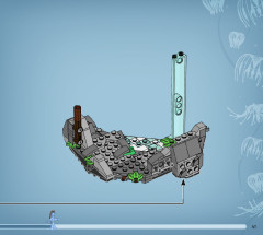 LEGO 75572 instructions page 41 – build guide
