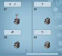 LEGO 75572 instructions page 49 – build guide