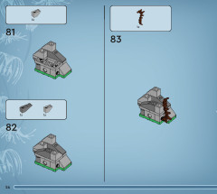 LEGO 75572 instructions page 56 – build guide