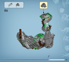 LEGO 75572 instructions page 59 – build guide