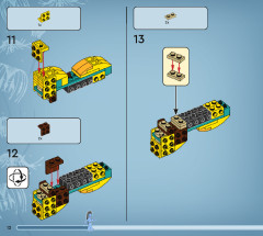 LEGO 75572 instructions page 12 – build guide