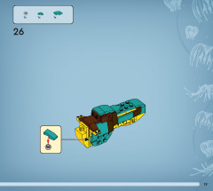 LEGO 75572 instructions page 19 – build guide