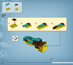 LEGO 75572 instructions page 20 – build guide