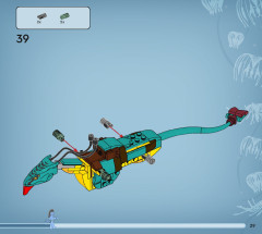 LEGO 75572 instructions page 29 – build guide