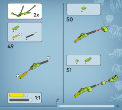 LEGO 75572 instructions page 35 – build guide