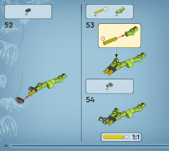 LEGO 75572 instructions page 36 – build guide