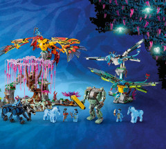 LEGO 75572 instructions page 47 – build guide