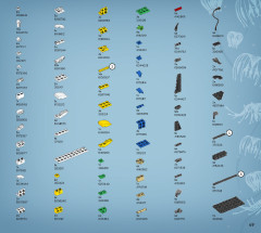 LEGO 75572 instructions page 49 – build guide