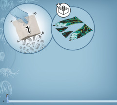 LEGO 75572 instructions page 6 – build guide