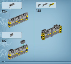 LEGO 75573 instructions page 102 – build guide