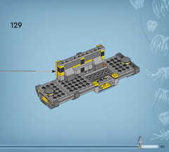 LEGO 75573 instructions page 103 – build guide