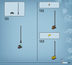 LEGO 75573 instructions page 105 – build guide