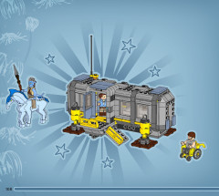 LEGO 75573 instructions page 108 – build guide