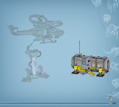 LEGO 75573 instructions page 109 – build guide