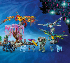 LEGO 75573 instructions page 111 – build guide